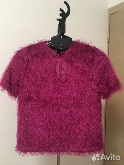 Блузка-травка