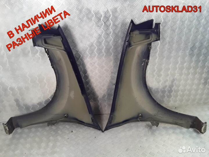 Крыло переднее Renault Logan 6001549973