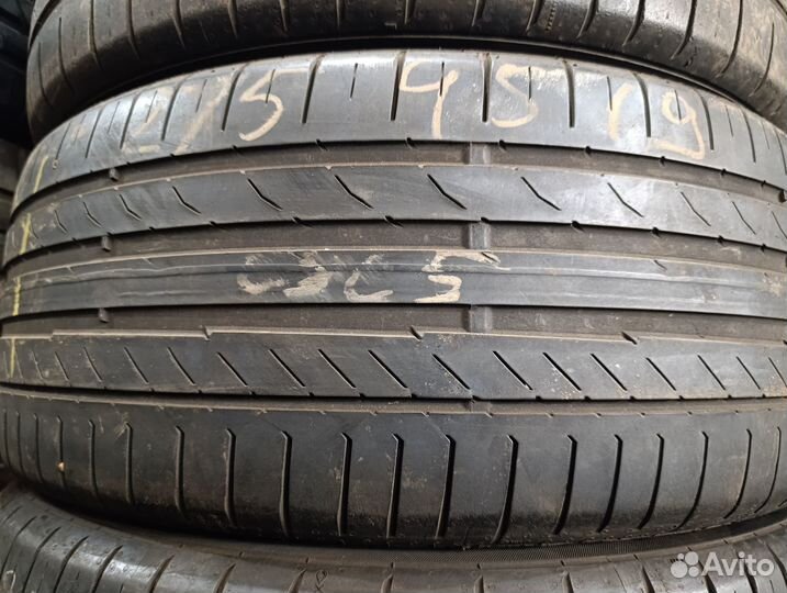 Continental ContiSportContact 5 225/45 R19