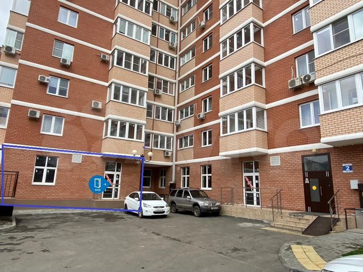 Торговая площадь, 151.6 м²