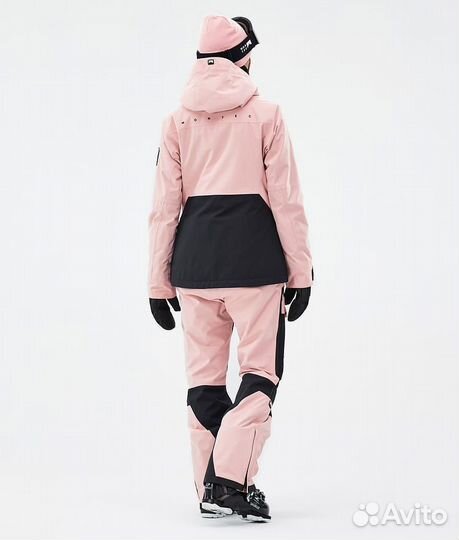 Женский горнолыжный костюм Montec Moss (Размер М)