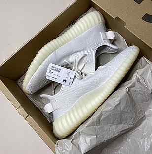 Adidas Yeezy boost 350 "Creme White"