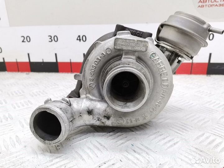Турбина для Audi A6 C5 059145654AM