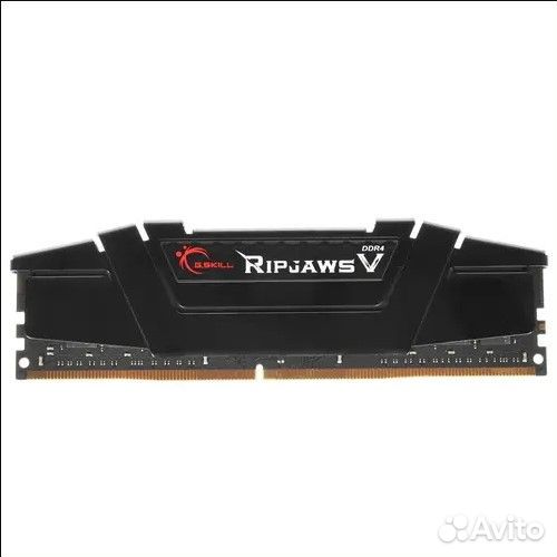 Оперативная память G.Skill ripjaws V ddr4 8gb
