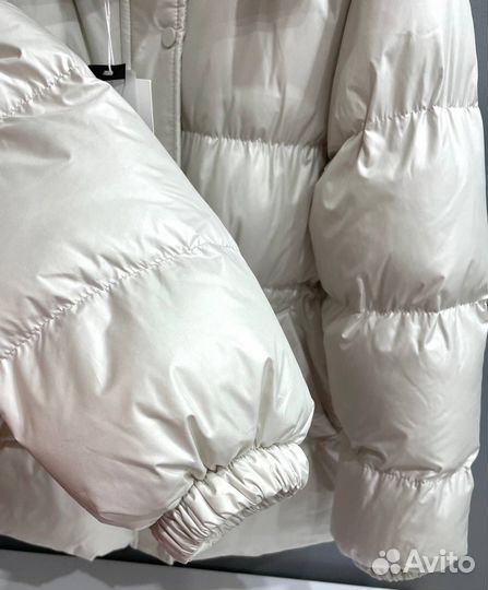 Куртка W, перламутровая