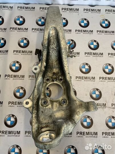 BMW кулак поворотный