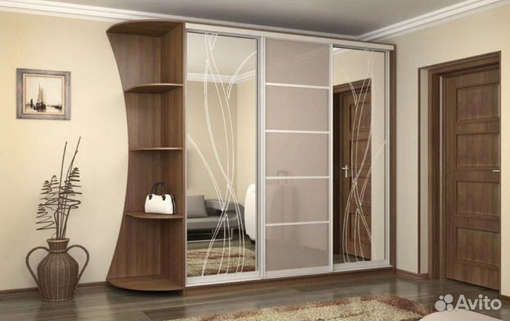 Шкаф в прихожую от прямого производителя