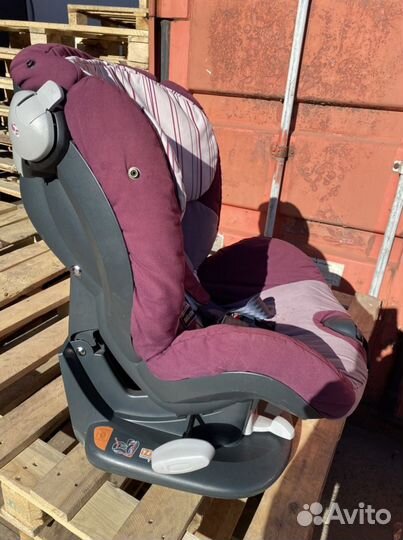 Детское автокресло Be safe