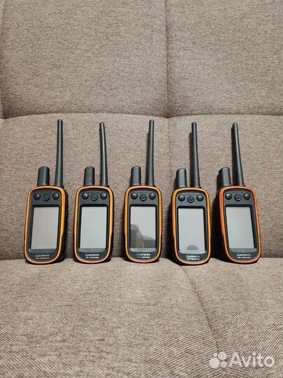 Навигатор Garmin Alpha 100 (всех версий)