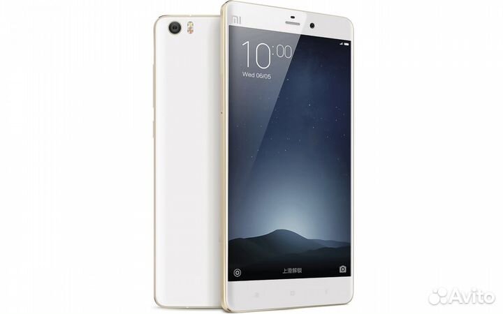 Xiaomi Mi Note Pro, 4/64 ГБ