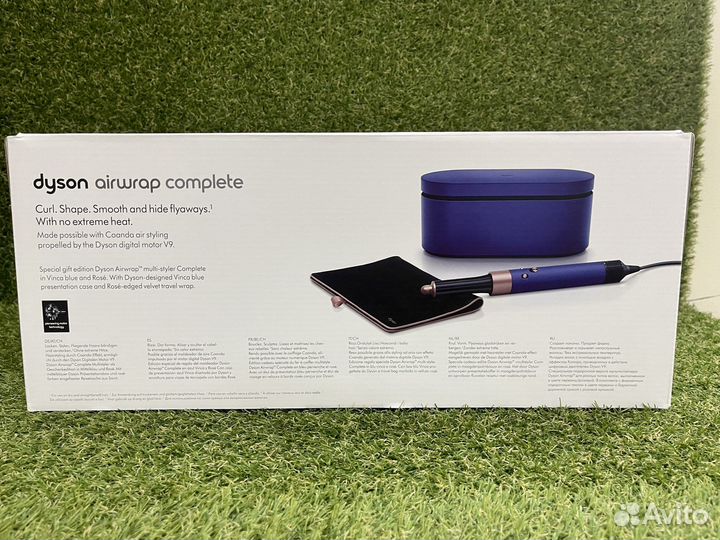 Стайлер dyson airwrap complete hs05 2022