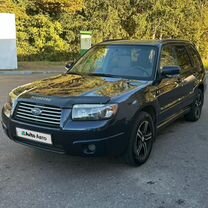 Subaru Forester 2.5 AT, 2005, 304 000 км, с пробегом, цена 849 000 руб.