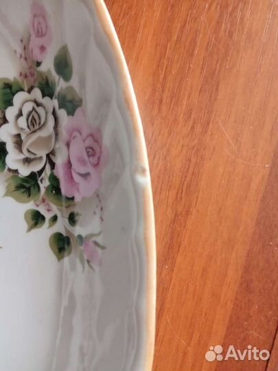 Блюдо большое