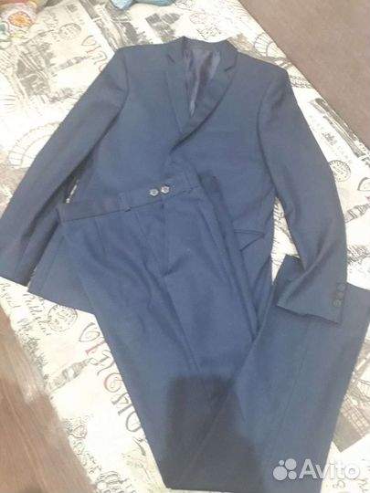 Школьный костюм на мальчика