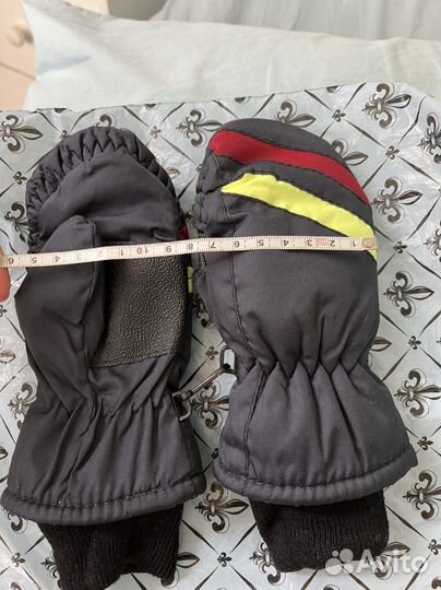 Варежки краги непромокаемые