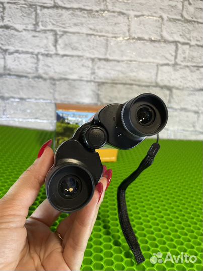 Бинокль маленький
