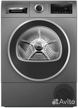 Сушильная машина Bosch WQG245arsn