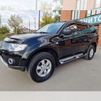 Mitsubishi Pajero Sport 2.5 MT, 2011, 58 000 км, с пробегом, цена 2 270 000 руб.