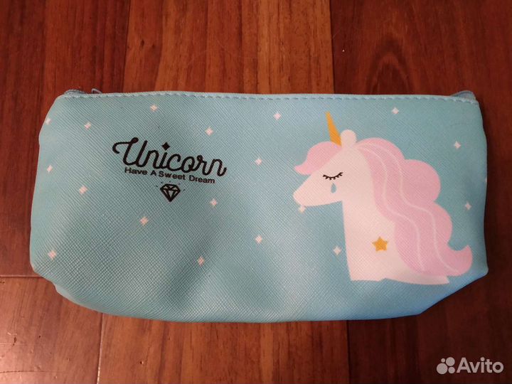 Мягкие пеналы