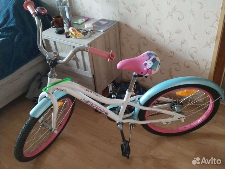 Детск ий велосипед