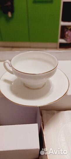 Кофейный набор 12пр