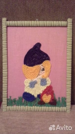 Панно, поделки в сад, школу