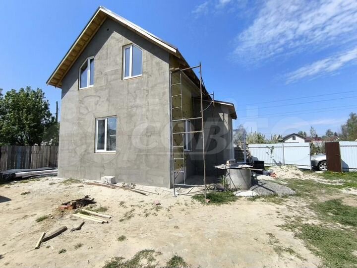 Дача 64 м² на участке 4,3 сот.