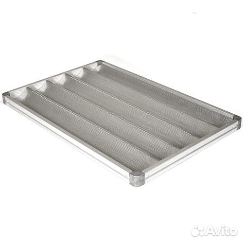 Лист пекарский, противень (производство)