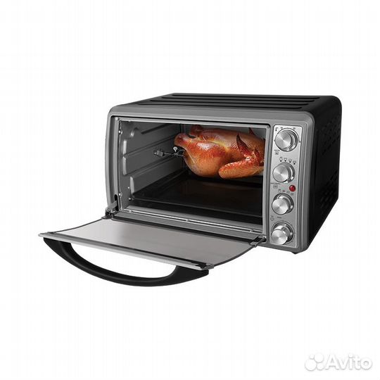 Мини-печь redmond новая, в упаковке