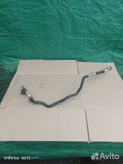 Трубка кондиционера Porsche Cayenne 2006 г