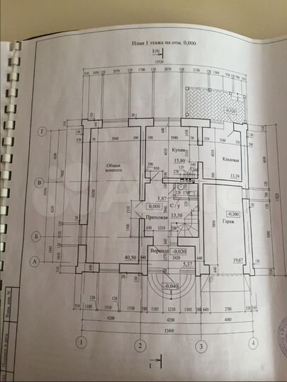 Дом 350 м² на участке 15 сот.