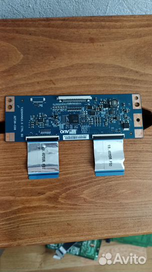 T-CON для телевизора Samsung UE32F5300AK