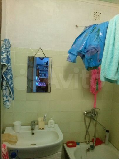 2-к. квартира, 40,2 м², 1/2 эт.