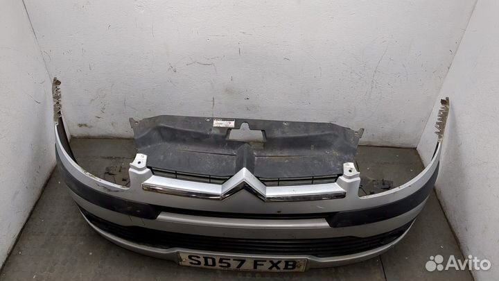 Бампер Citroen C4, 2007