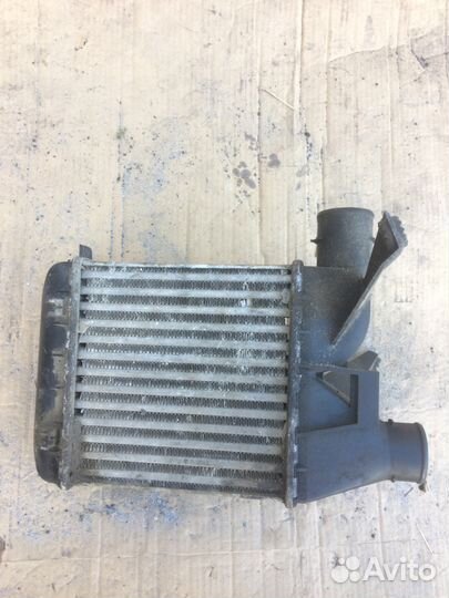 Интеркулер BMW E39