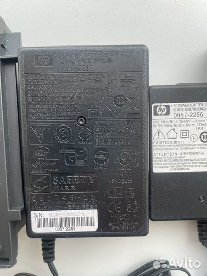 Блоки питания для принтеров(в ассортимете)