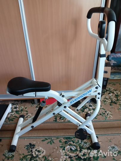 Велотренажер