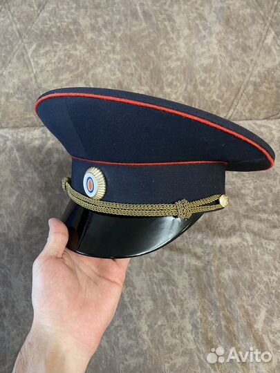 Форма полиции мвд