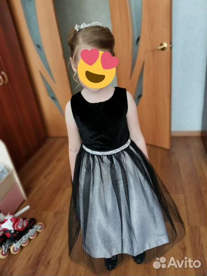 Платье для девочки