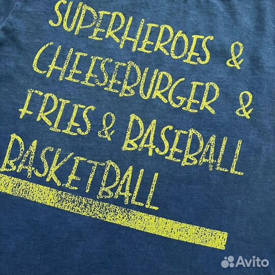 Новая футболка, 122см