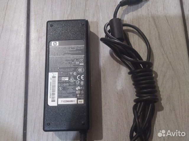 Блок питания для ноутбука