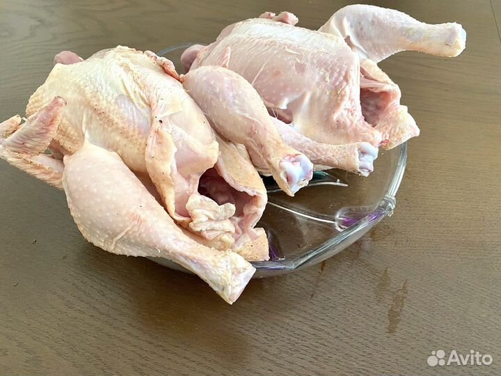 Мясо бройлера домашнего (инк яйцо Словакия)