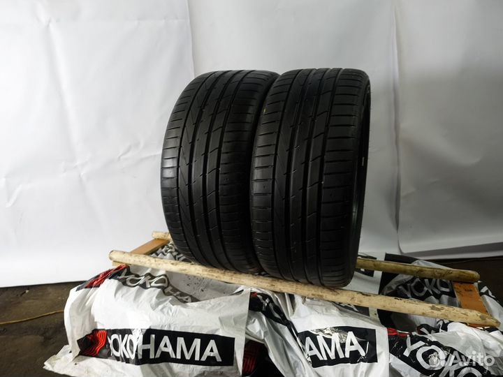 Hankook Ventus S1 Evo 2 K117 255/40 R20