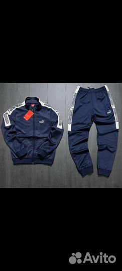 Спортивный костюм мужской puma