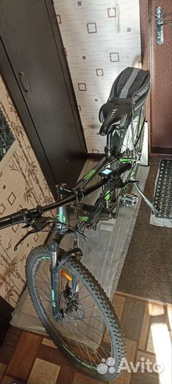 Электровелосипед Eltreco Ultra MAX PRO