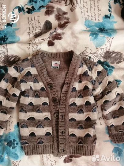 Кофта детская