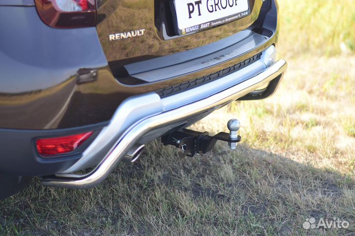 Быстросъёмные фаркопы PT Group, Tavials,Oris