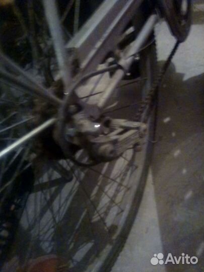 Велосипед schneider