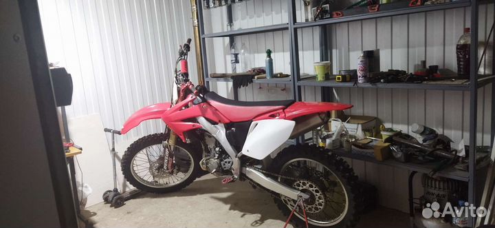 Мотоцикл Хонда CRF250