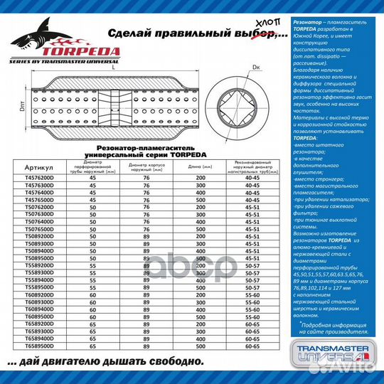 Стронгер универсальный c диффузором 500х 89х 60